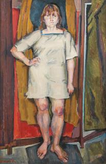 Georgios Mavroidis - Girl in the studio