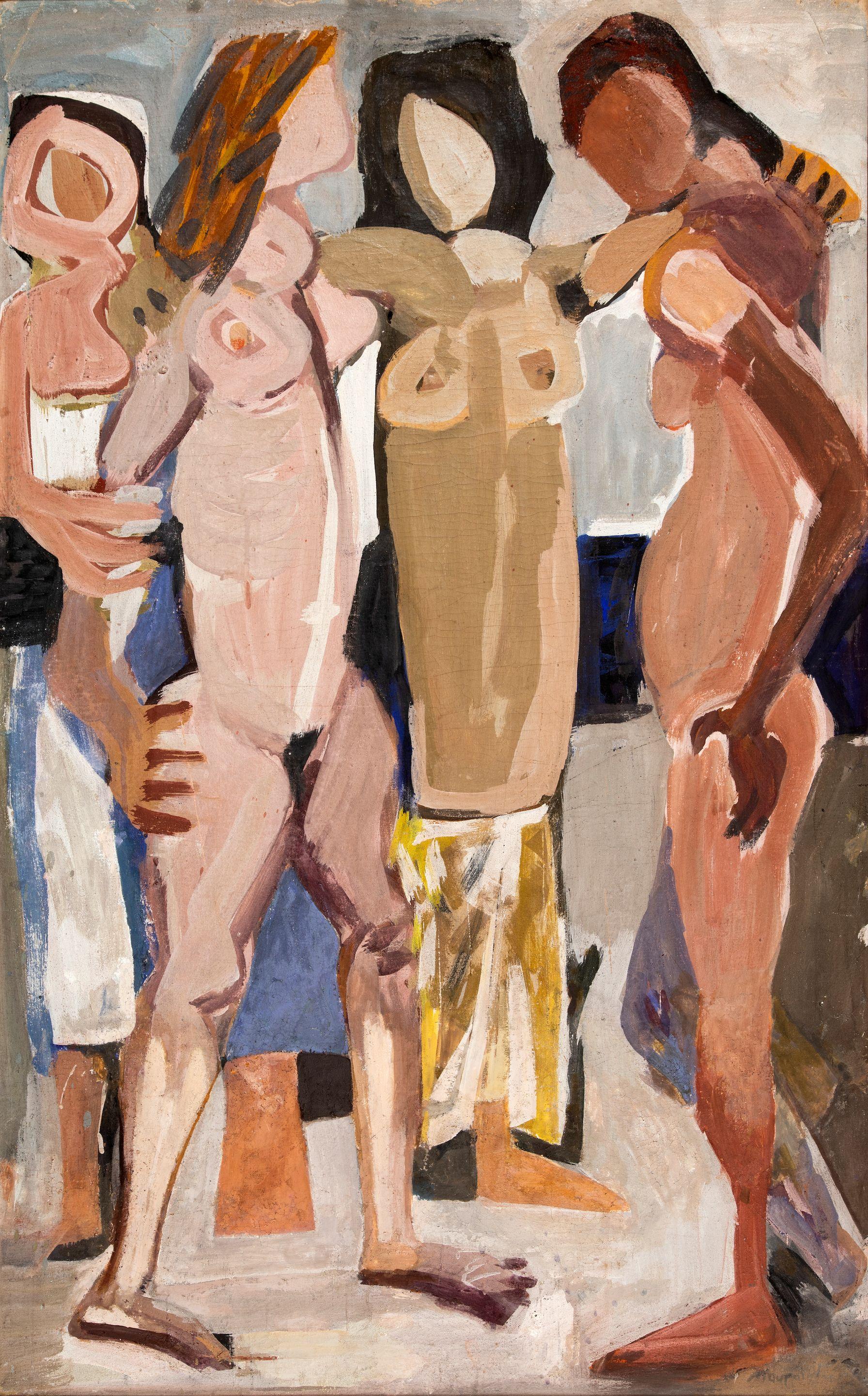 Georgios Mavroidis - La danse