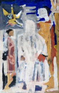 Georgios Mavroidis - La rencontre