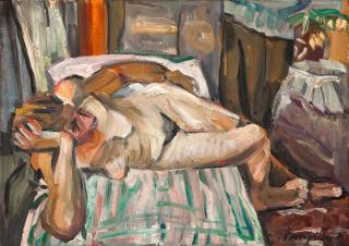 Georgios Mavroidis - Looking in the distance