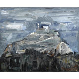 Georgios Mavroidis - Lycabettus Hill, Athens