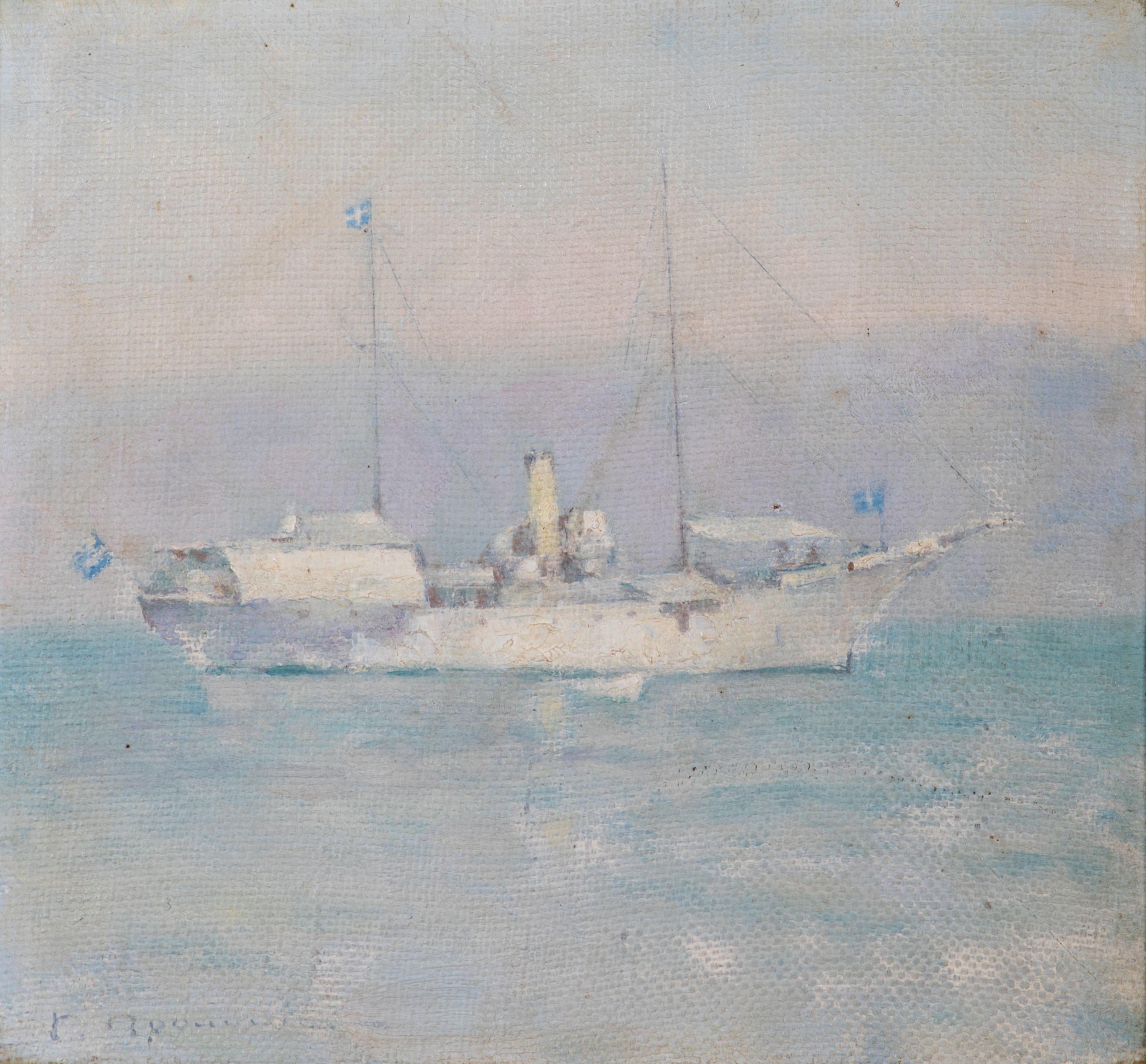 Georgios Prokopiou - a) Sur le champ de bataille