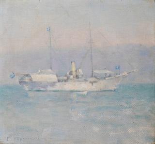 Georgios Prokopiou - a) Sur le champ de bataille