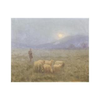 Georgios Prokopiou - Shepherd And His Flock