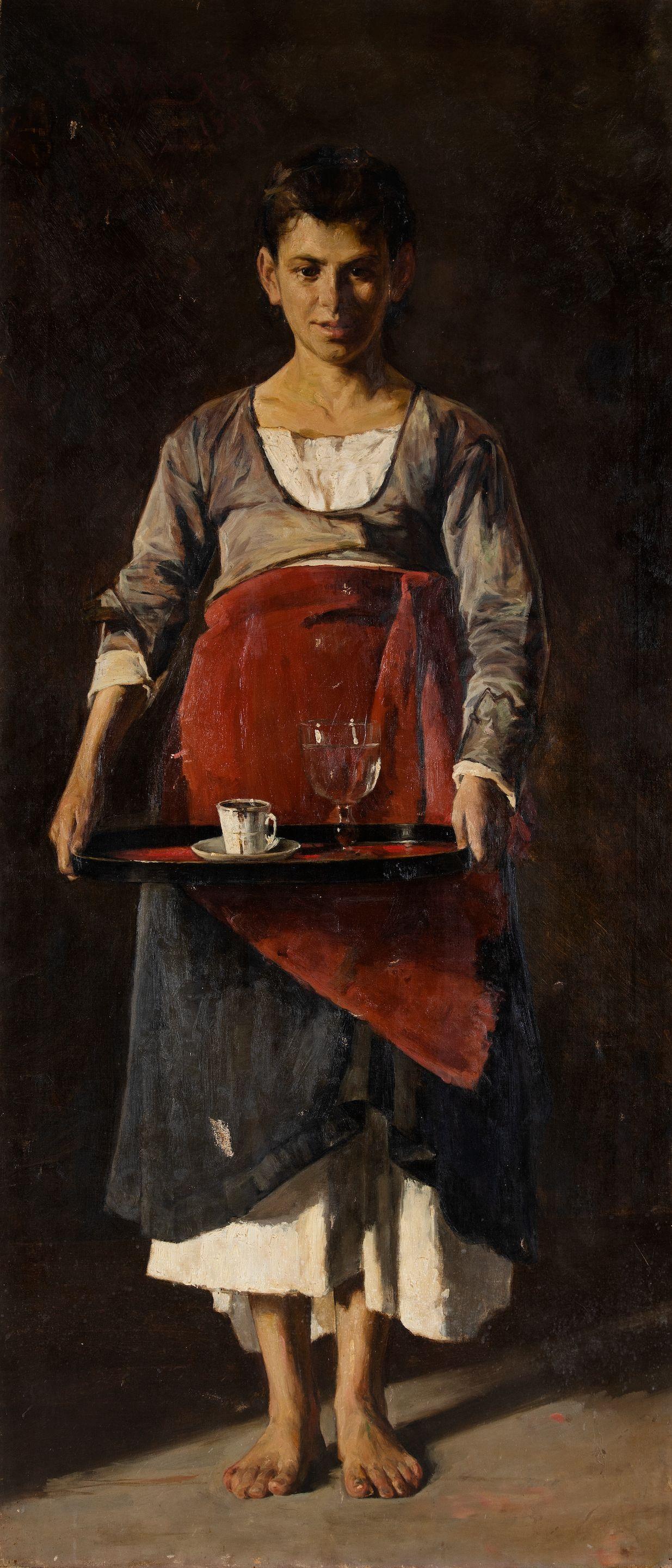 Georgios Roilos - La bonne