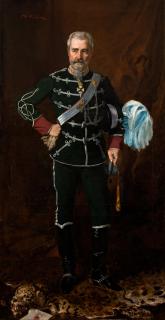 Georgios Roilos - Portrait de Dionysios Tritakis