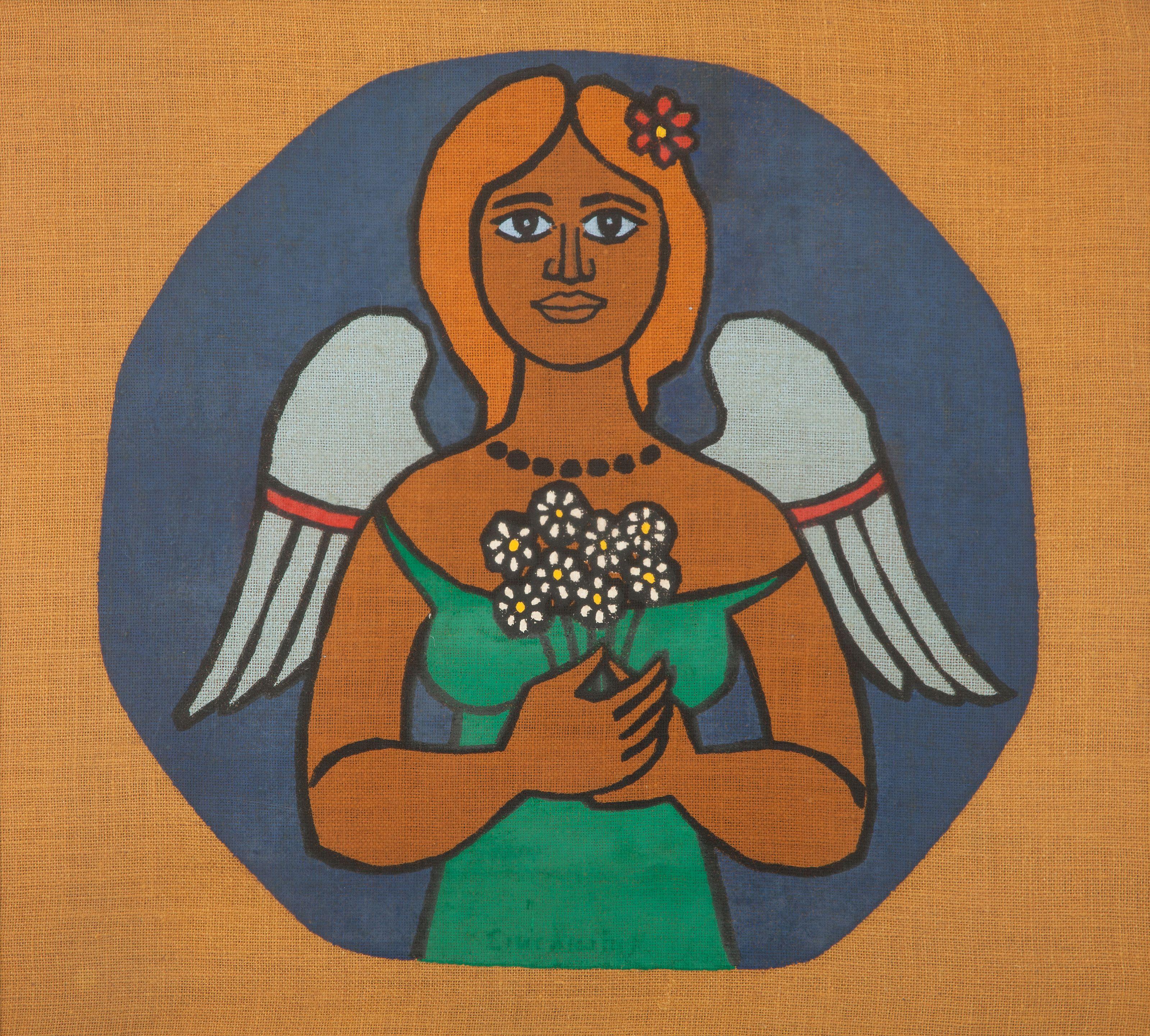 Georgios Sikeliotis - Angel