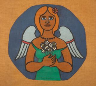 Georgios Sikeliotis - Angel