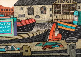 Georgios Sikeliotis - Canal