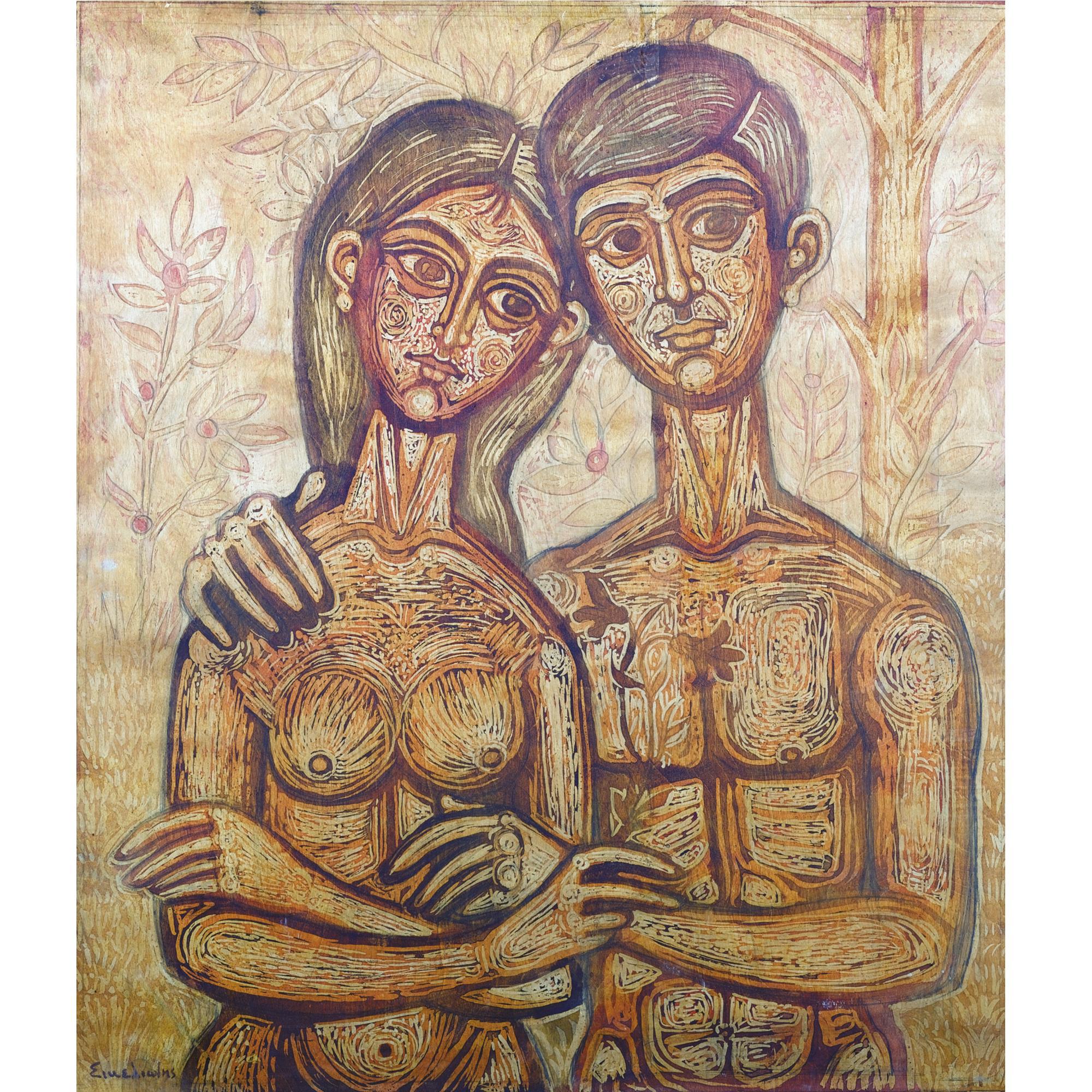 Georgios Sikeliotis - Man And Woman