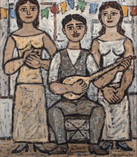 Georgios Sikeliotis - Rebetico