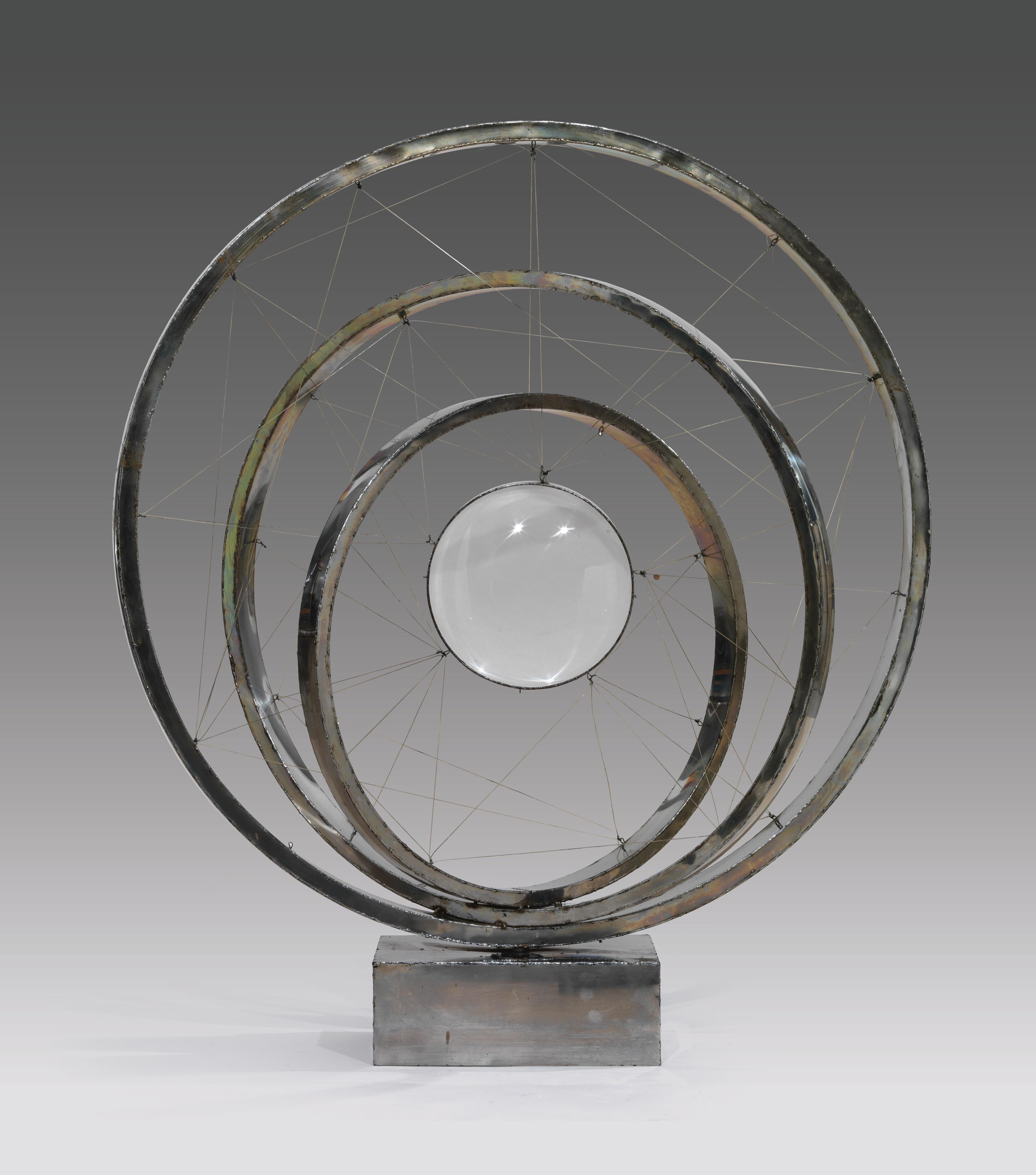 Georgios Zongolopoulos - Greek hoop With Lens