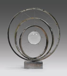 Georgios Zongolopoulos - Greek hoop With Lens