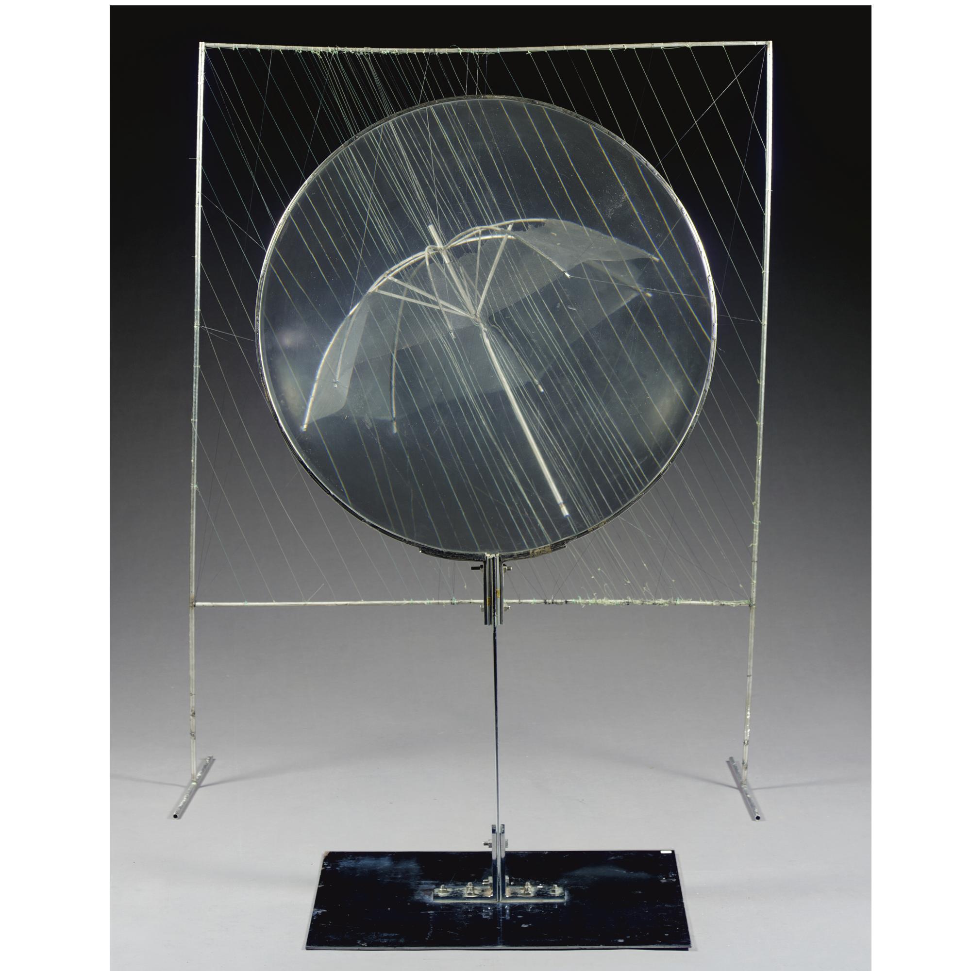 Georgios Zongolopoulos - Greek Lens And Umbrella