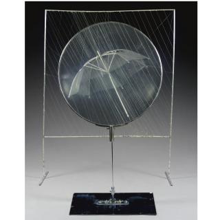 Georgios Zongolopoulos - Greek Lens And Umbrella