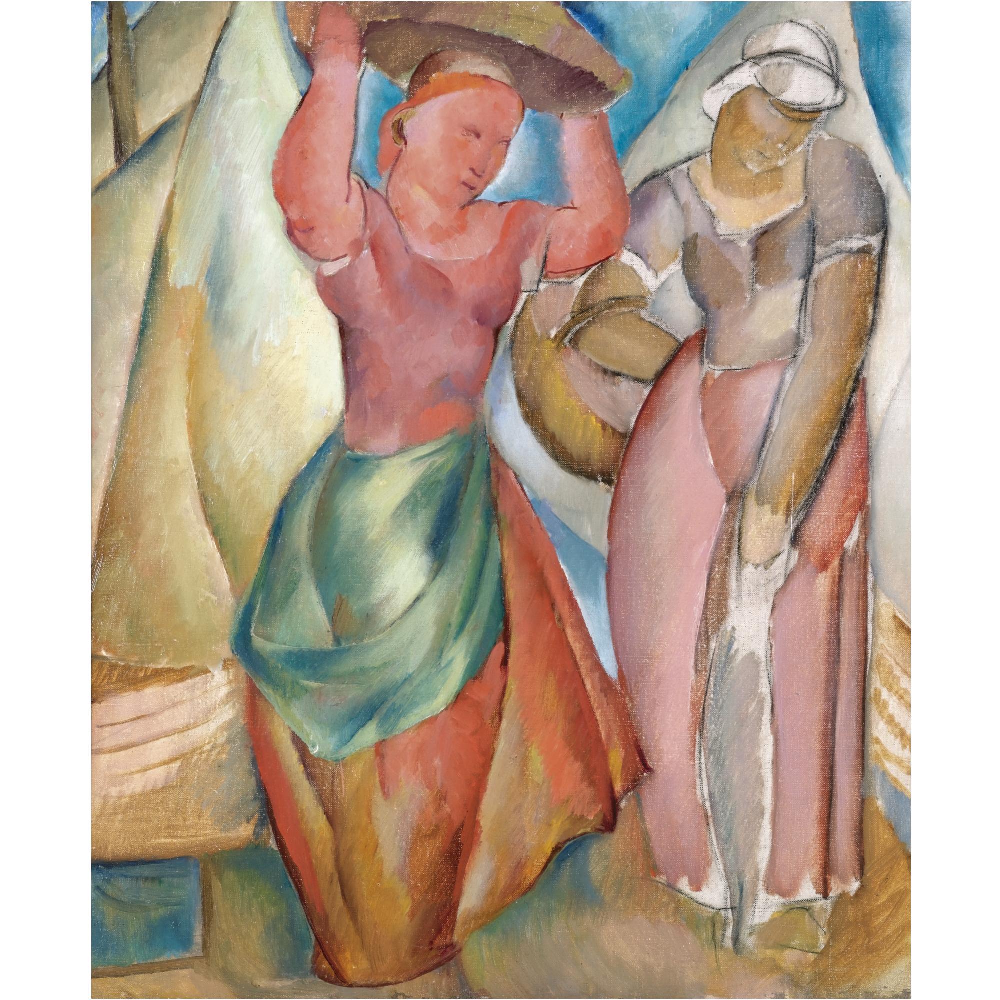 Georgy Artemov - Fish Carriers Of Bonifacio