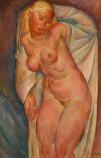 Georgy Artemov - Nude