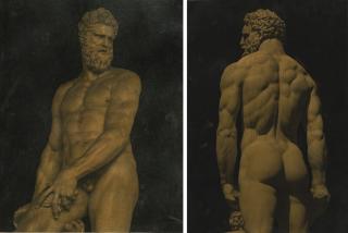 Georgy Gurianov - Bandinelli\'S Hercules And Giambologna\'S Ocean From The Florence Series