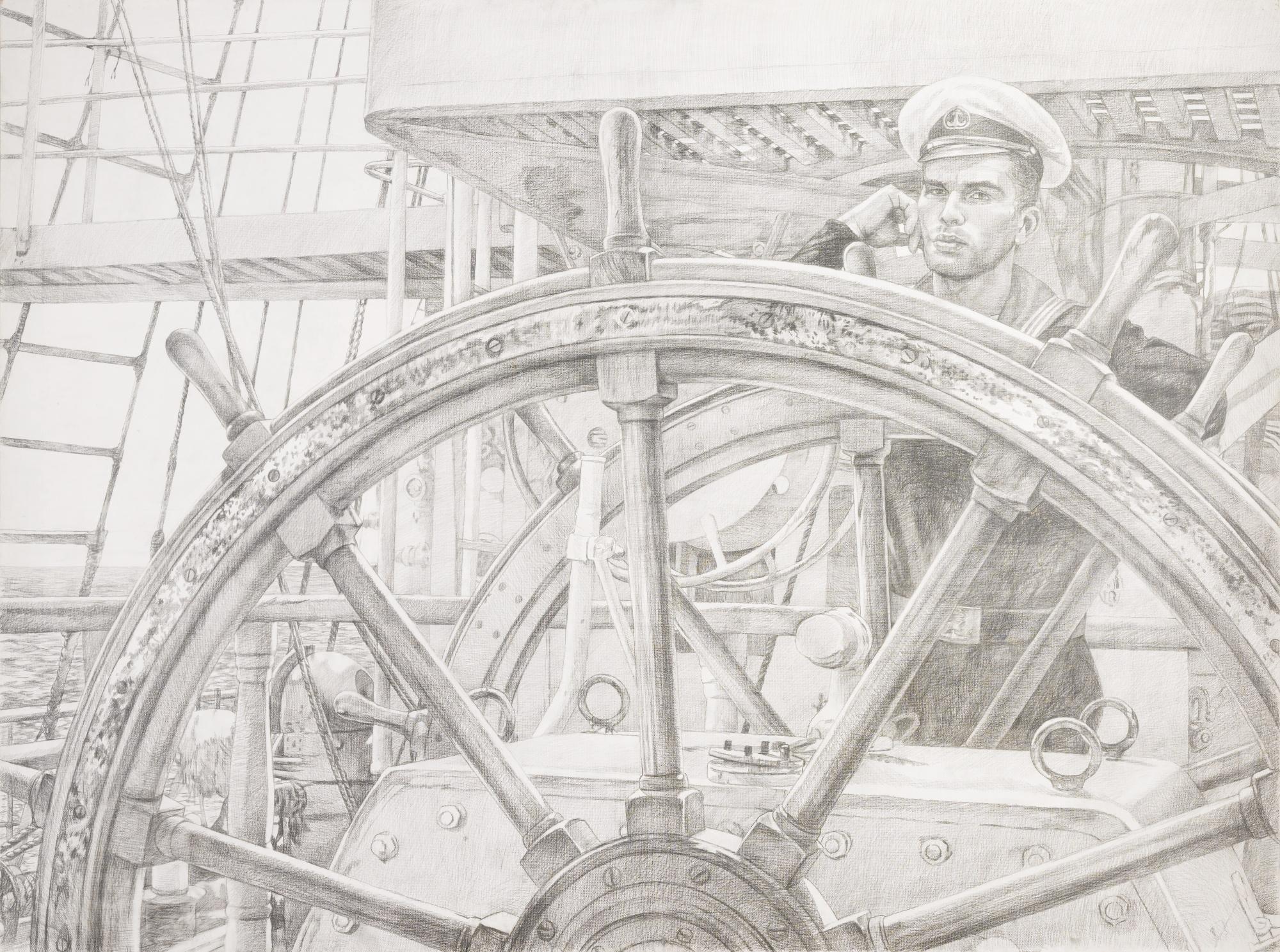 Georgy Gurianov - Kasparyan (Helm)