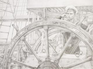 Georgy Gurianov - Kasparyan (Helm)