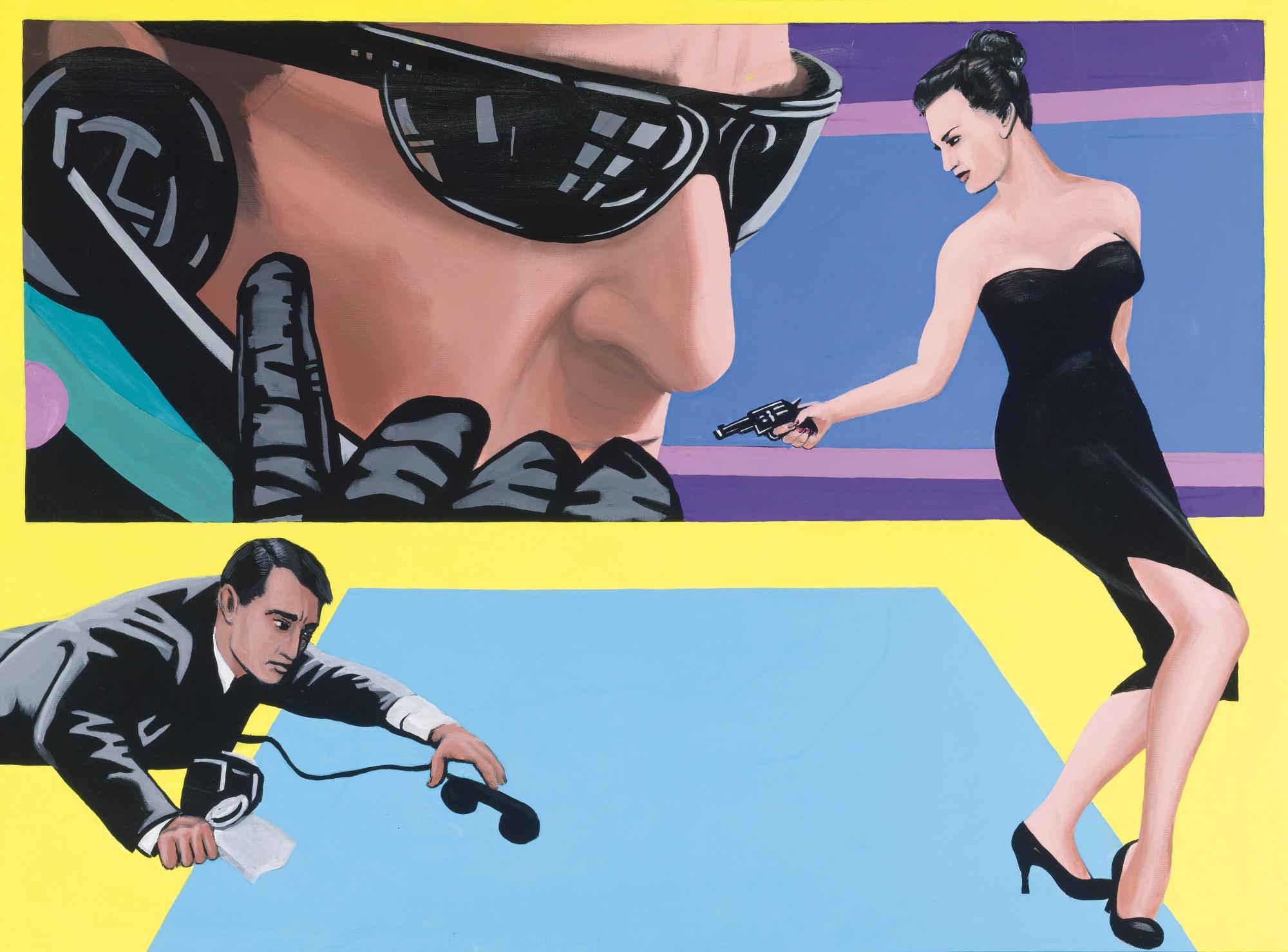 Georgy Gurianov - Mission Impossible