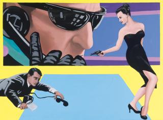 Georgy Gurianov - Mission Impossible