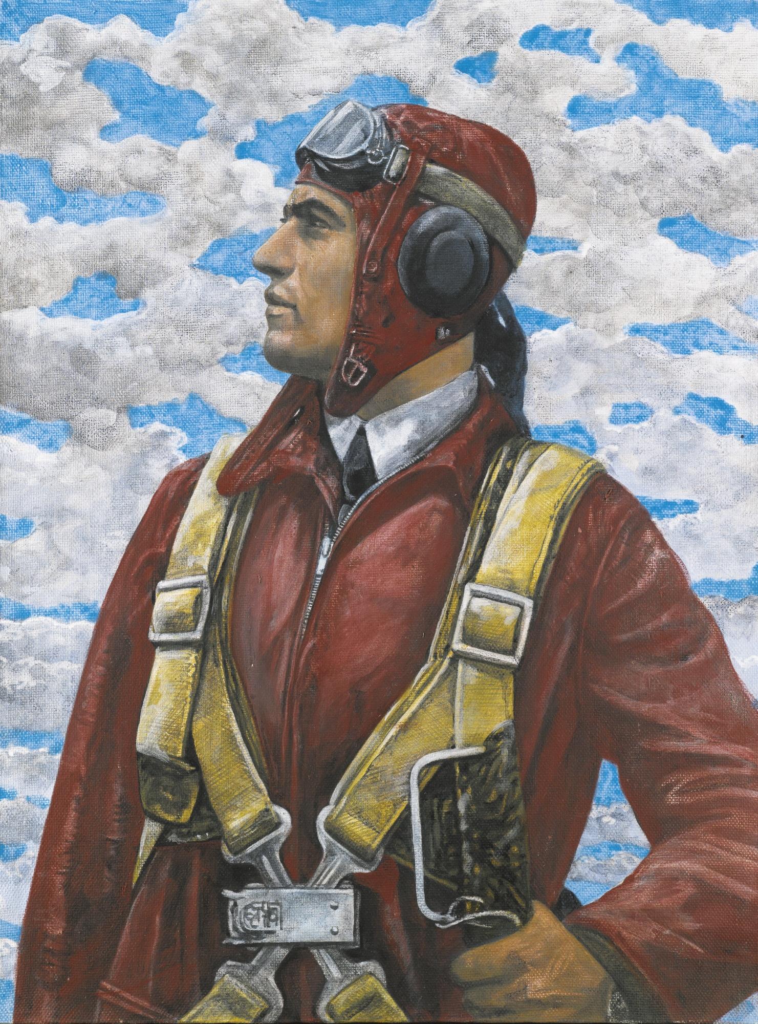 Georgy Gurianov - Russian parachutist