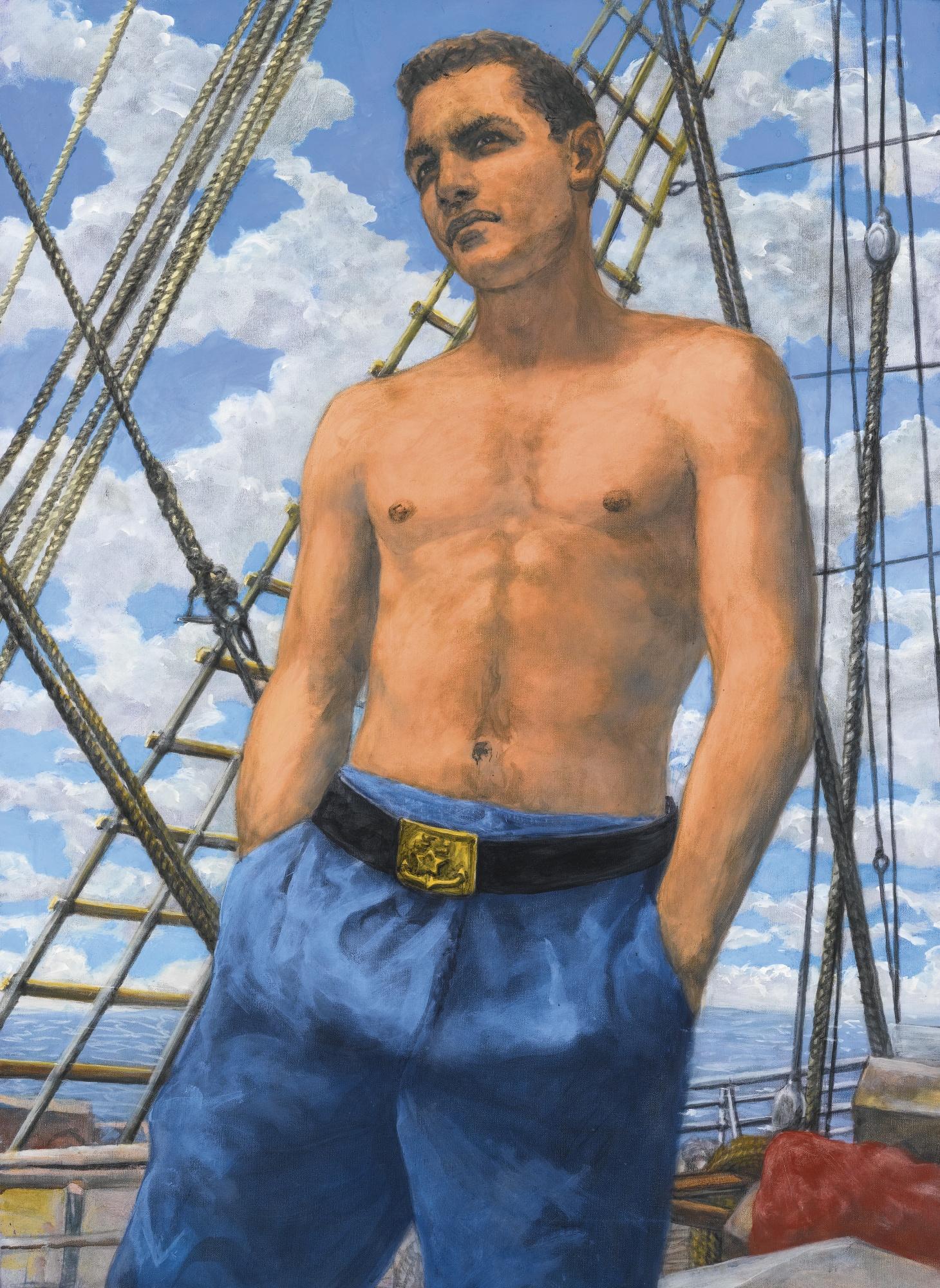 Georgy Gurianov - Sailor