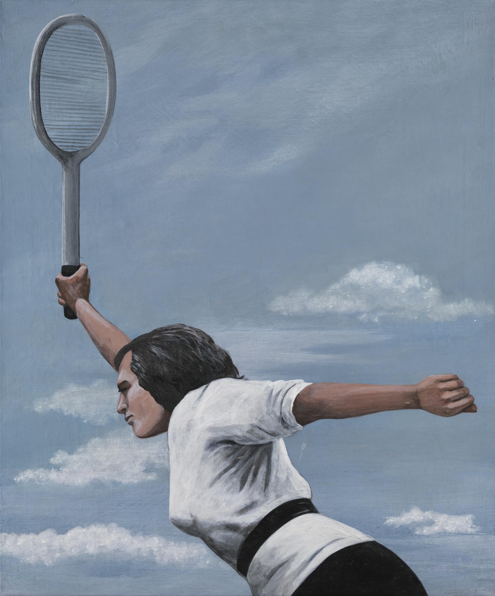 Georgy Gurianov - Tennis Player