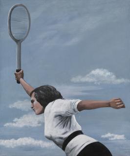 Georgy Gurianov - Tennis Player