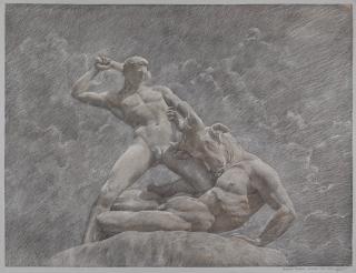 Georgy Gurianov - Theseus And The Minotaur