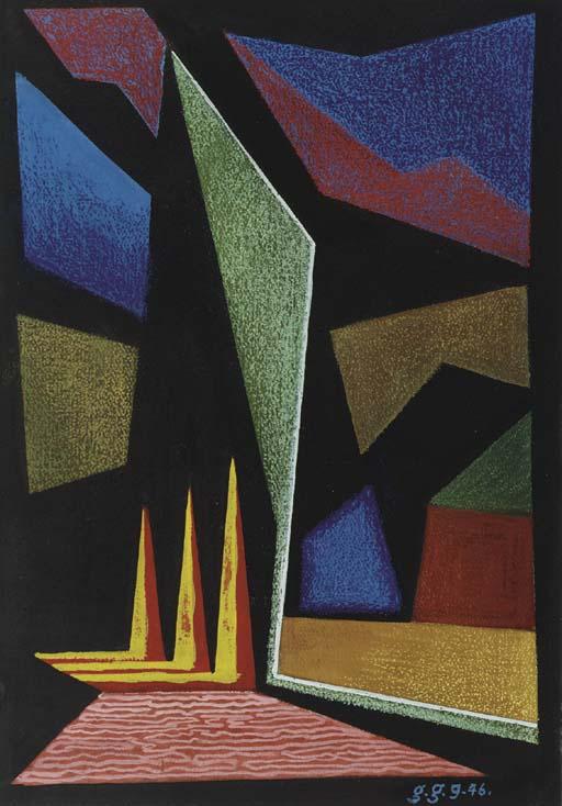 Ger Gerrits - Composition