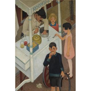 Ger Gerrits - Dutch Ijskarretje