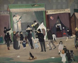 Ger Langeweg - A Day At The Fair