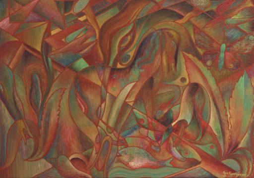 Ger Langeweg - Metamorfose