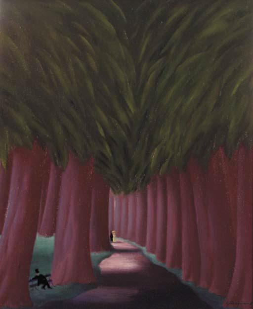 Ger Langeweg - Promenade