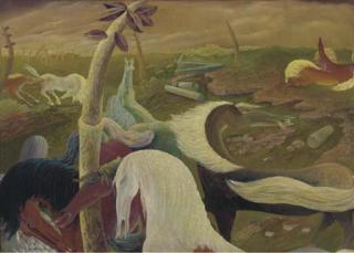 Ger Langeweg - Vergaande wereld - At the crack of doom