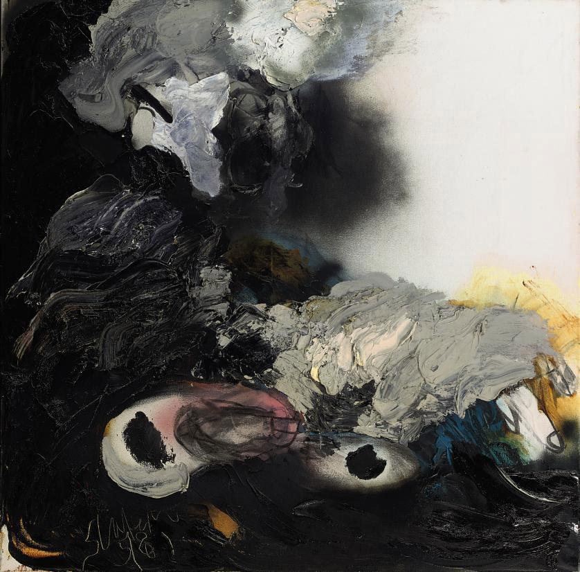 Ger Lataster - Abstract composition