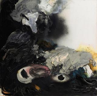 Ger Lataster - Abstract composition