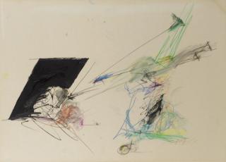 Ger Lataster - Abstract composition