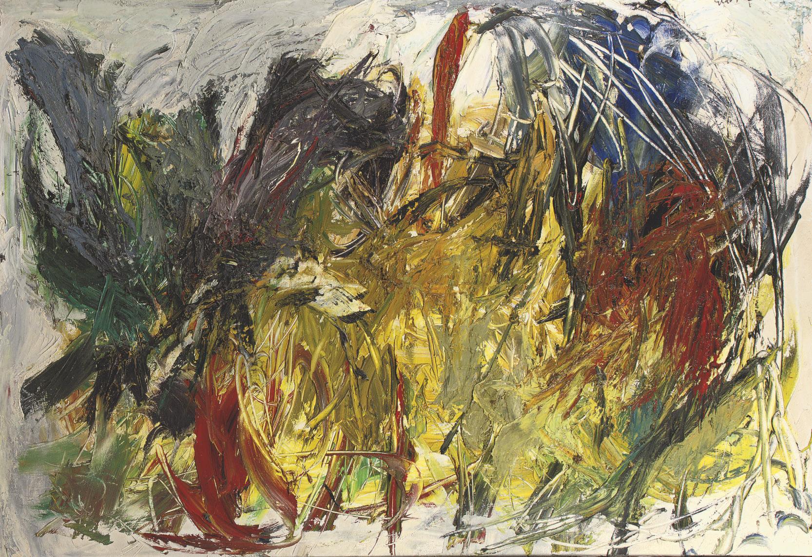 Ger Lataster - Champs mûrs