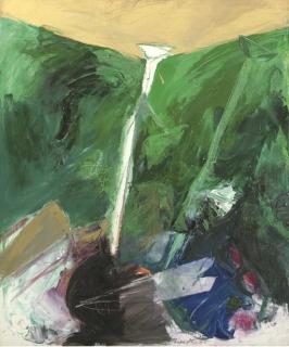 Ger Lataster - Doorspijkerd Groen