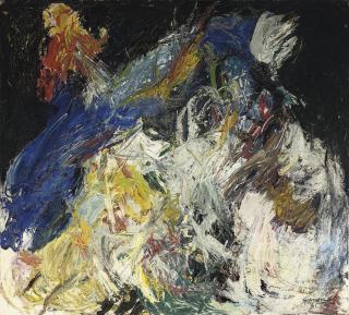 Ger Lataster - La Nuit