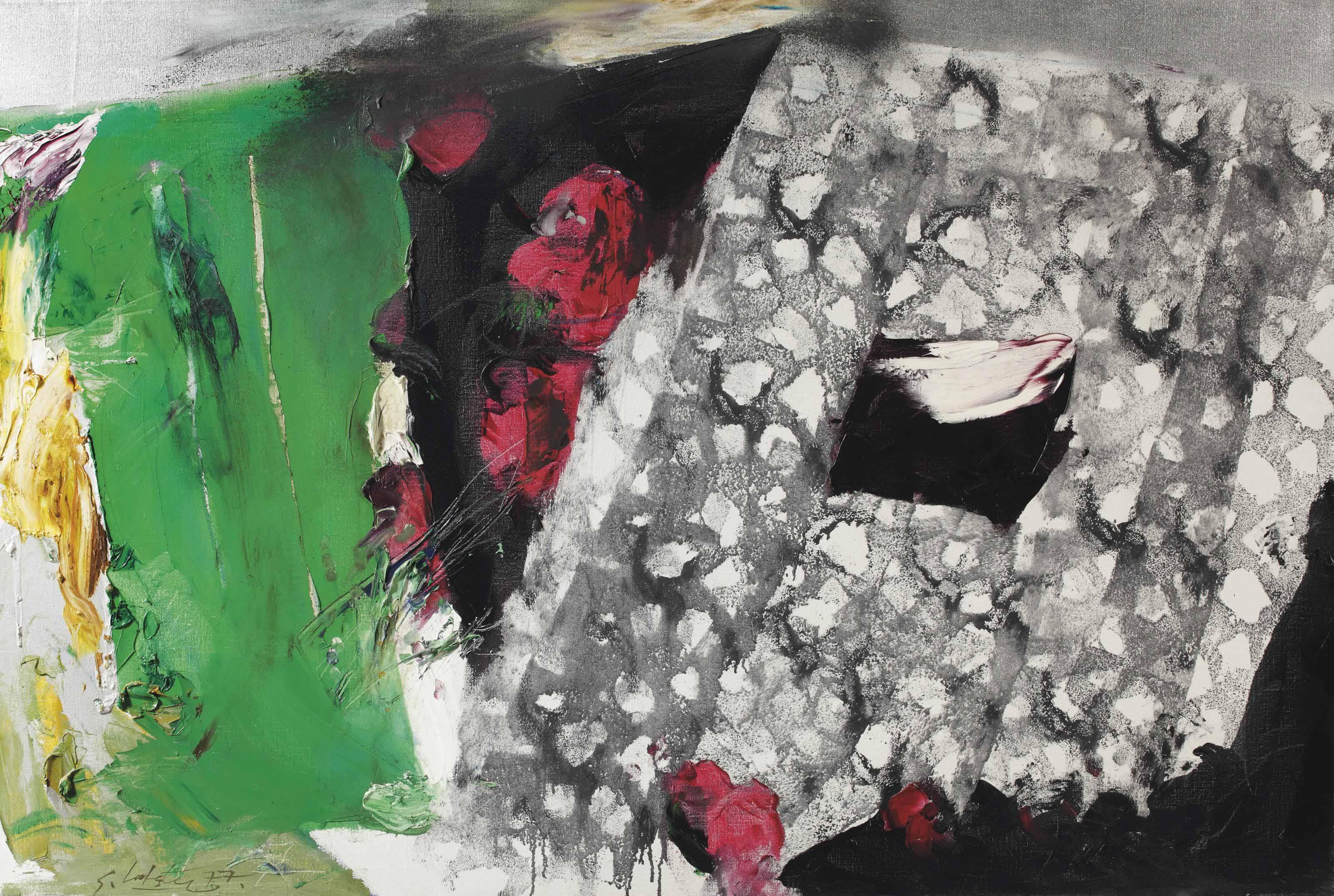 Ger Lataster - La tisseuse s\'habille - de weefster kleedt zich