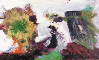 Ger Lataster - Le miroir de la mariée