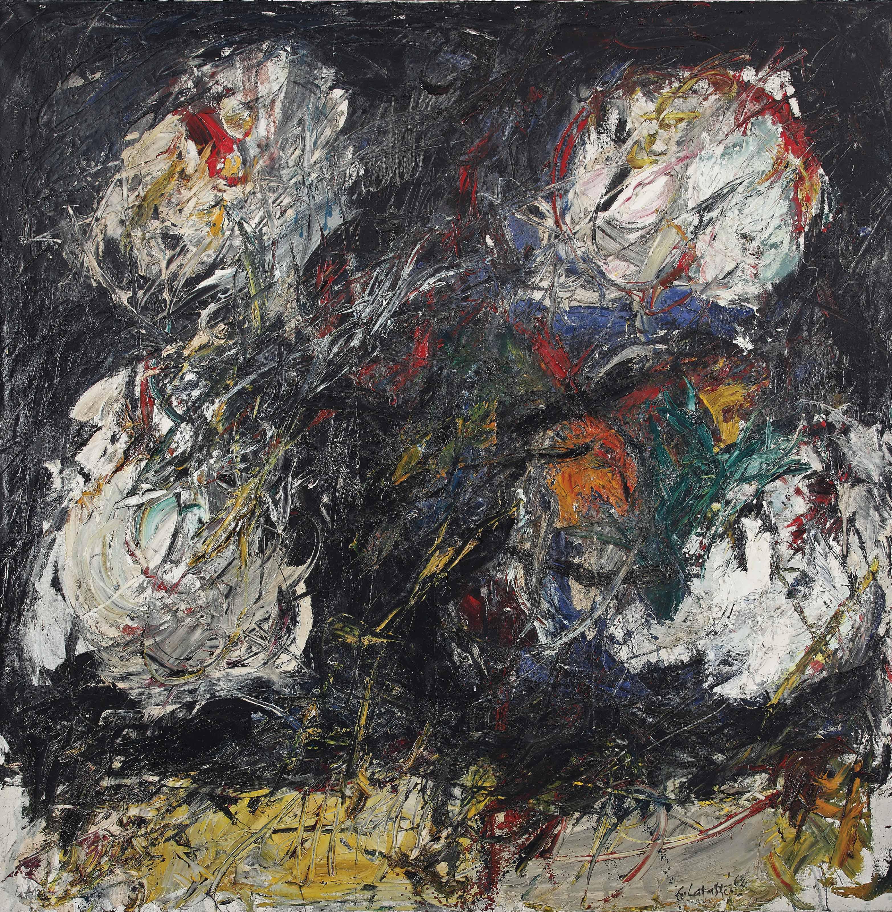 Ger Lataster - Nocturne