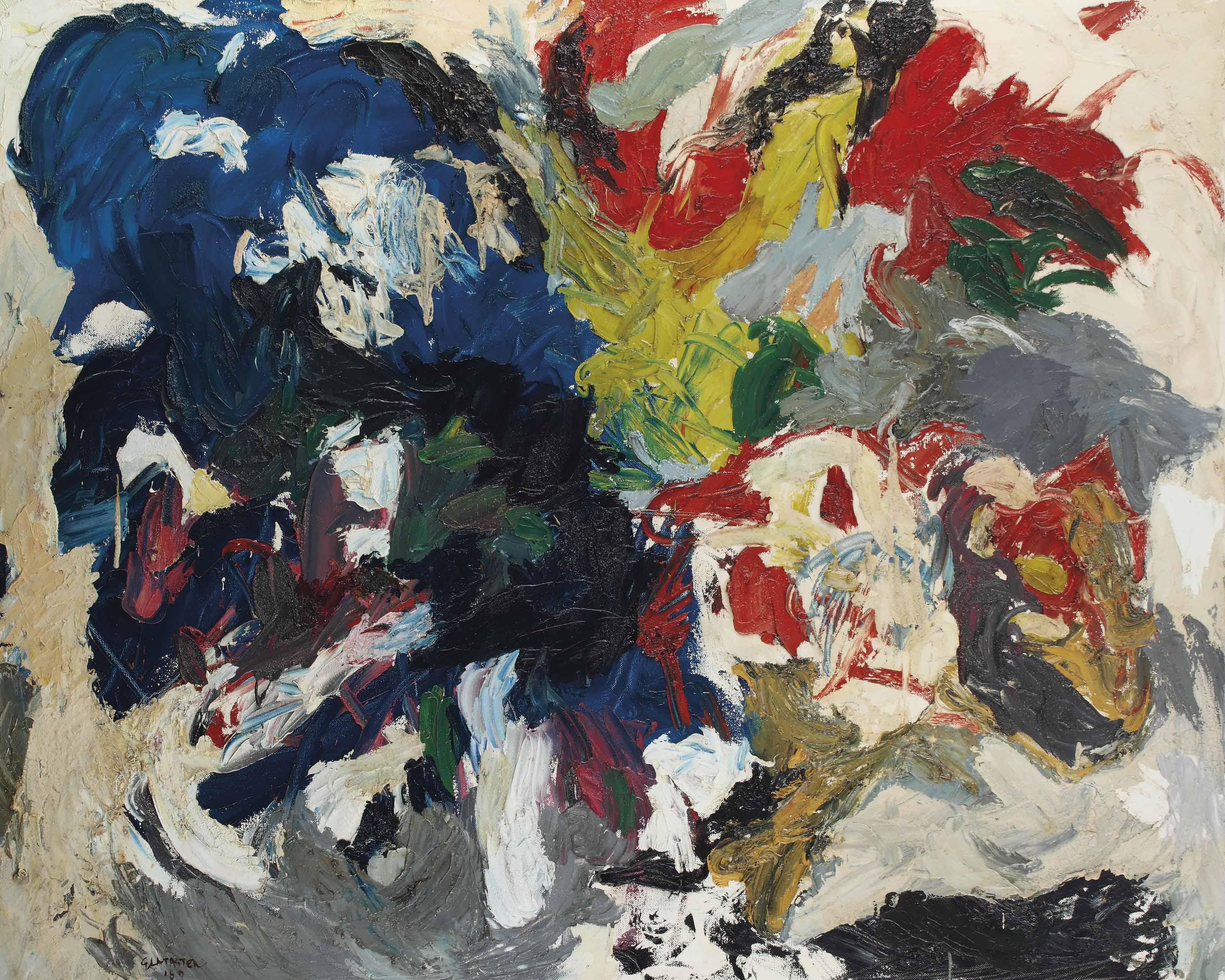 Ger Lataster - Page d\'un livre de Daniel