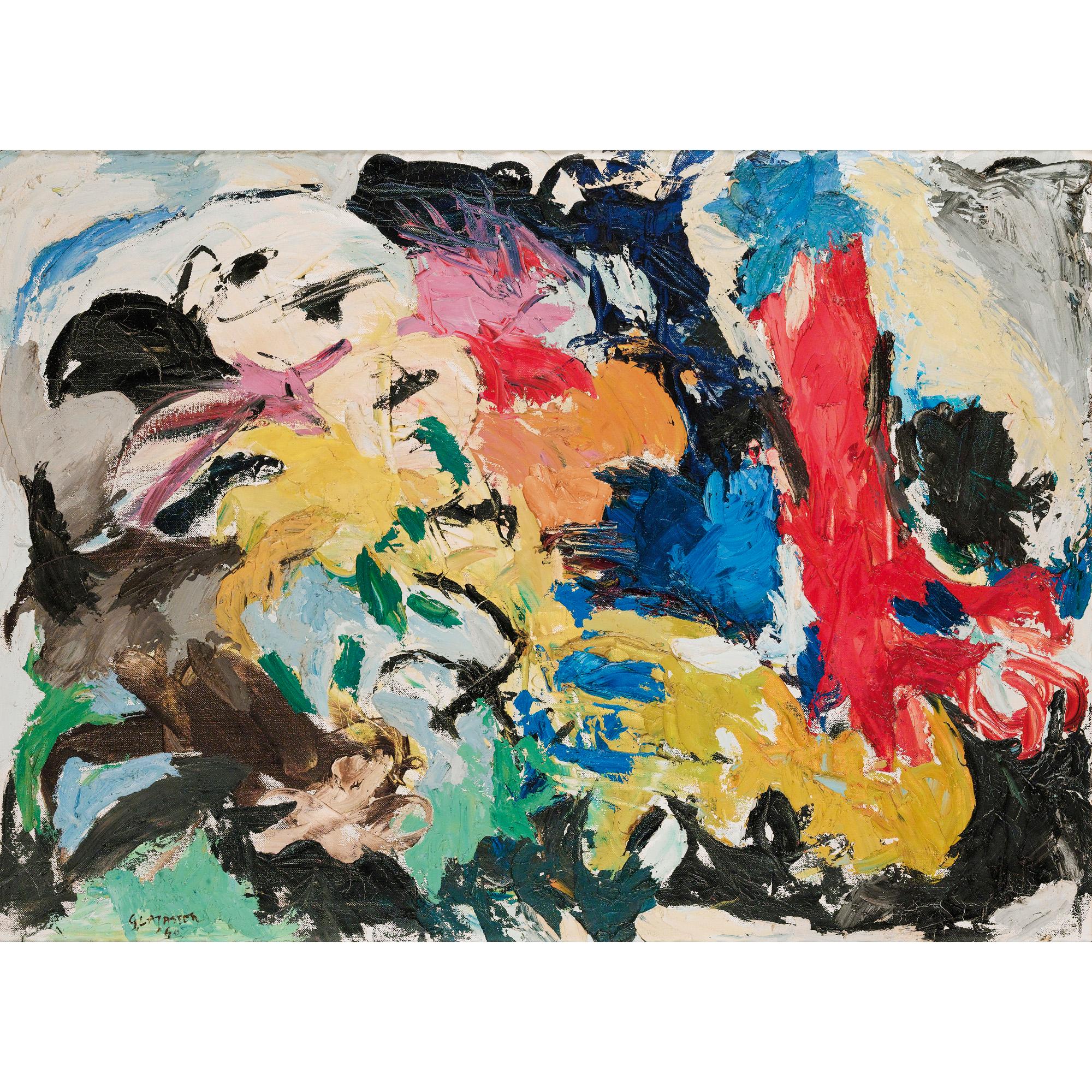 Ger Lataster - Presque Un Rêve