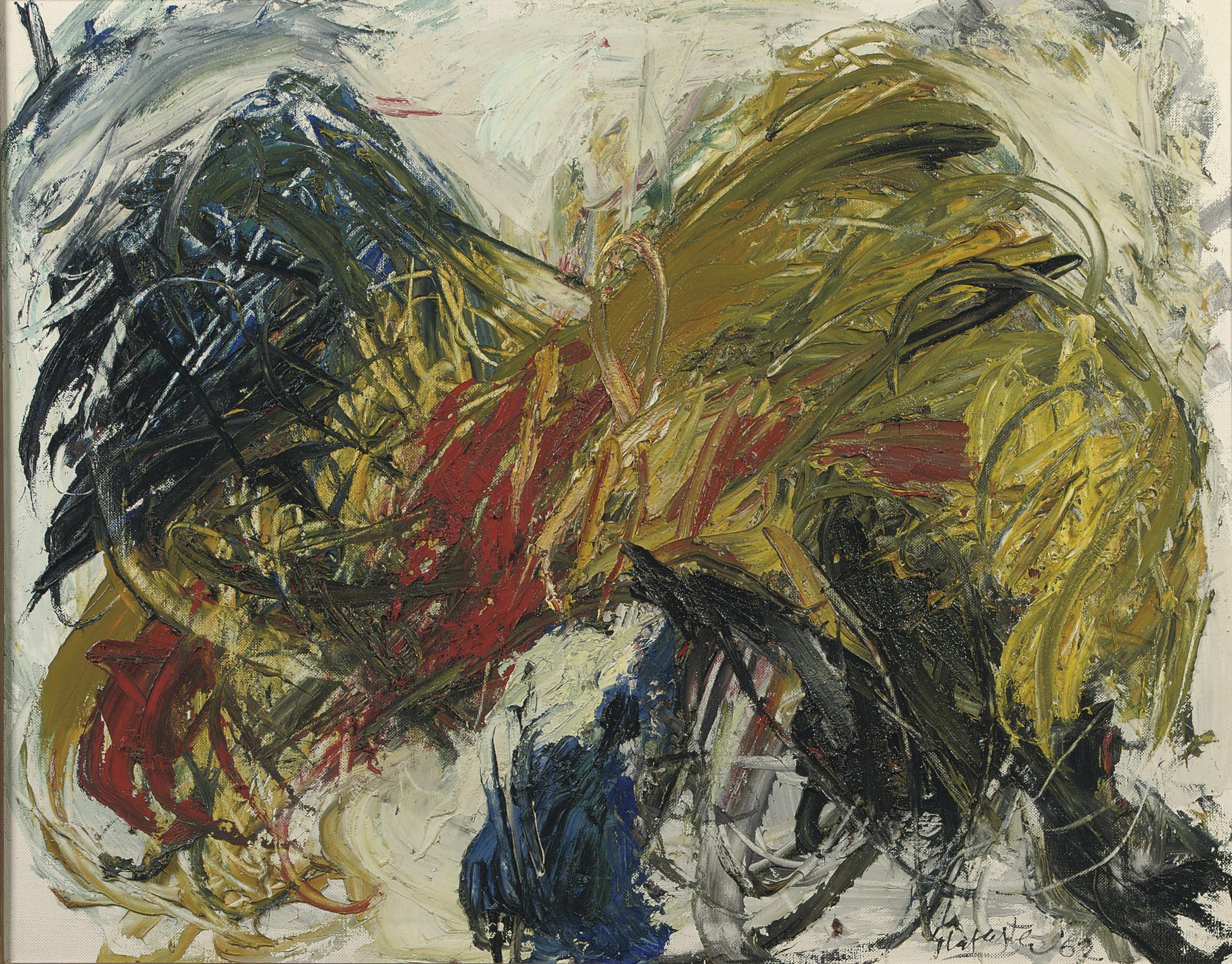 Ger Lataster - Trophée