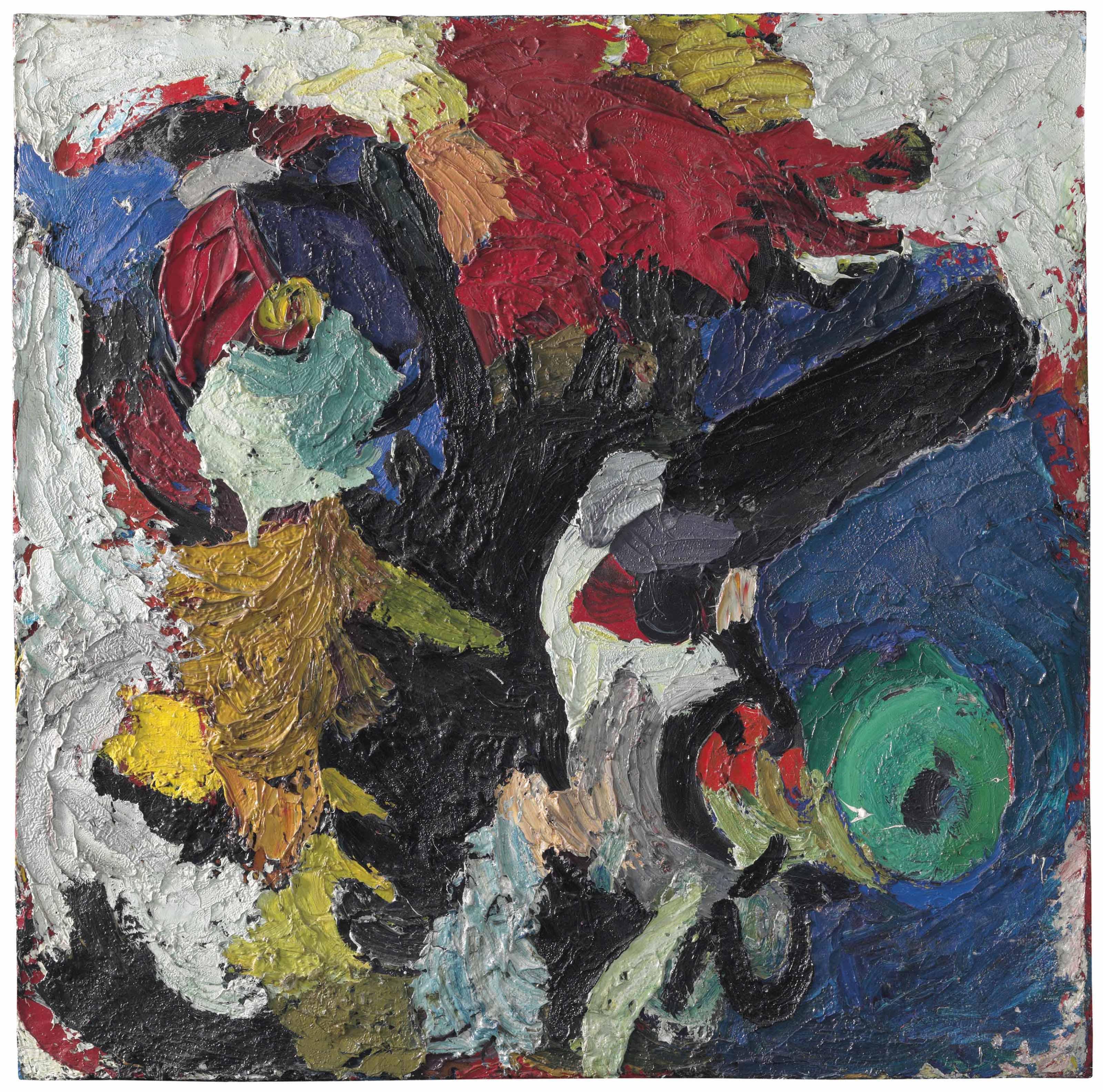 Ger Lataster - Untitled